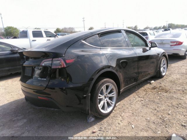7SAYGAEE2PF603944 Tesla Model Y Long Range