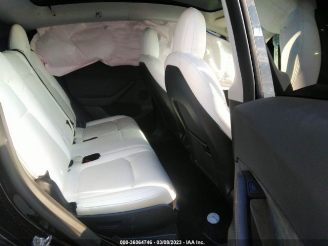 7SAYGAEE2PF603944 Tesla Model Y Long Range