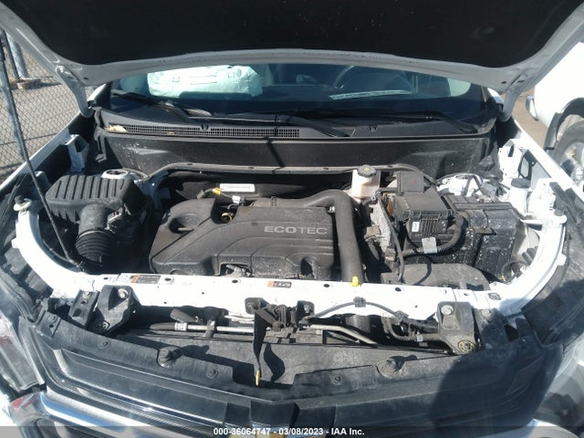 Chevrolet EQUINOX LT 2020 3GNAXJEV3LL101803 Image 10