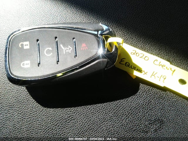 Chevrolet EQUINOX LT 2020 3GNAXJEV3LL101803 Image 11