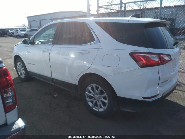 Chevrolet EQUINOX LT 2020 3GNAXJEV3LL101803 Image 3