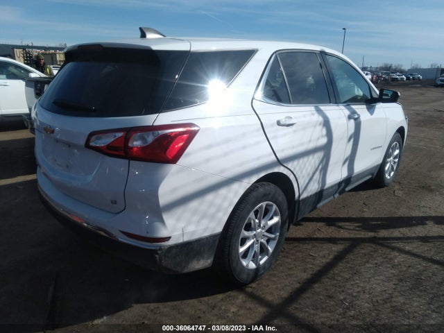 Chevrolet EQUINOX LT 2020 3GNAXJEV3LL101803 Image 4