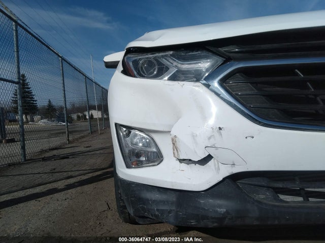 Chevrolet EQUINOX LT 2020 3GNAXJEV3LL101803 Image 6