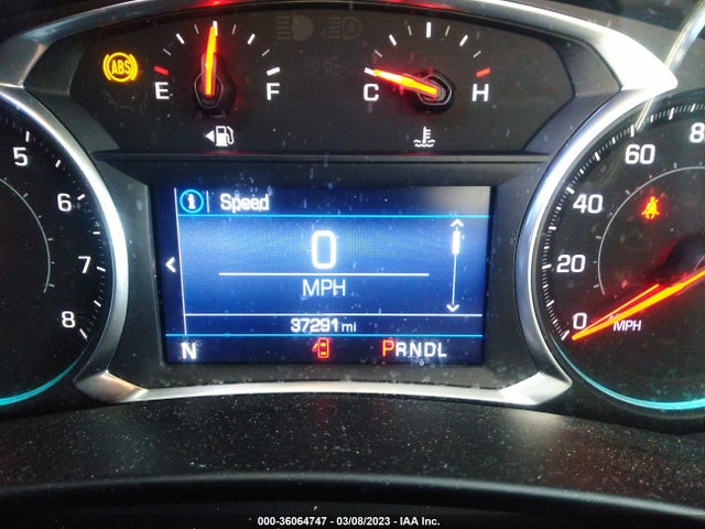 Chevrolet EQUINOX LT 2020 3GNAXJEV3LL101803 Image 7