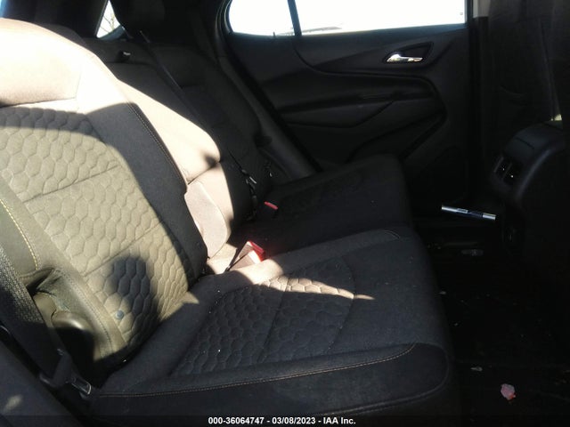 Chevrolet EQUINOX LT 2020 3GNAXJEV3LL101803 Image 8