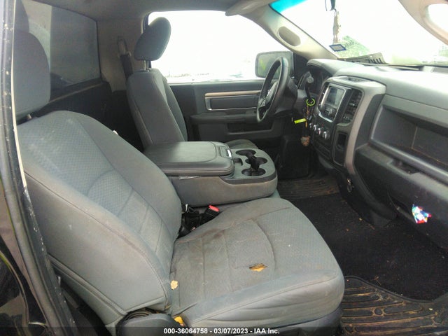 2013 RAM 1500 EXPRESS VIN: 3C6JR7AT7DG587155