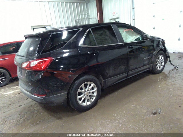 Chevrolet EQUINOX LT 2021 3GNAXKEV2ML394407 Image 4