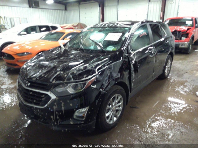 Chevrolet EQUINOX LT 2021 3GNAXKEV2ML394407 Image 6