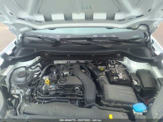 Volkswagen TAOS SE 2022 3VVWX7B2XNM087702 Image 11