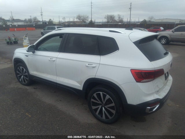 Volkswagen TAOS SE 2022 3VVWX7B2XNM087702 Image 4