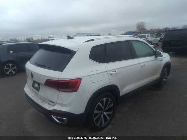 Volkswagen TAOS SE 2022 3VVWX7B2XNM087702 Image 5