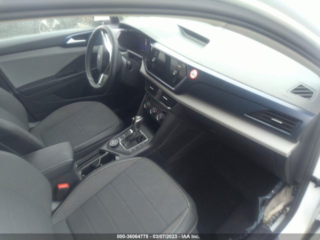 Volkswagen TAOS SE 2022 3VVWX7B2XNM087702 Image 6