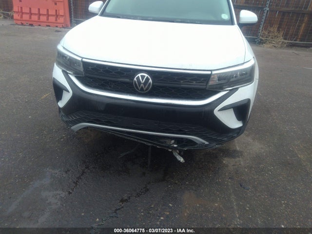 Volkswagen TAOS SE 2022 3VVWX7B2XNM087702 Image 7