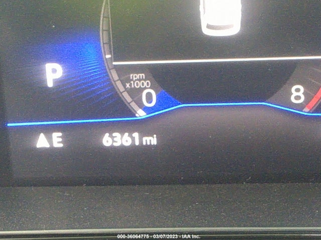 Volkswagen TAOS SE 2022 3VVWX7B2XNM087702 Image 8