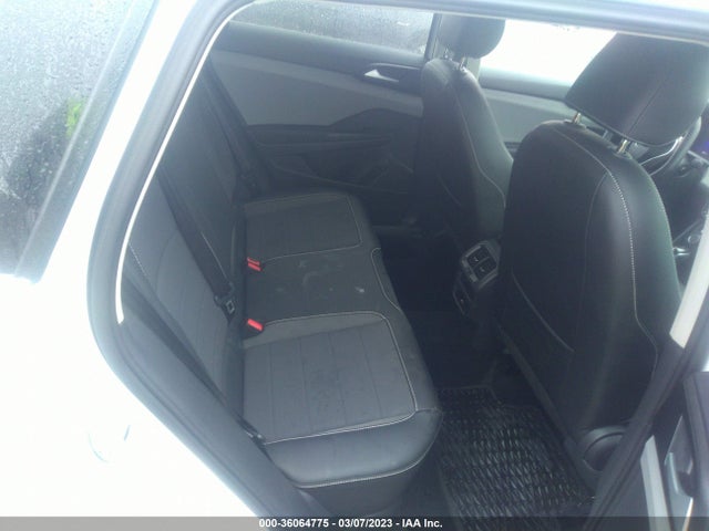 Volkswagen TAOS SE 2022 3VVWX7B2XNM087702 Image 9