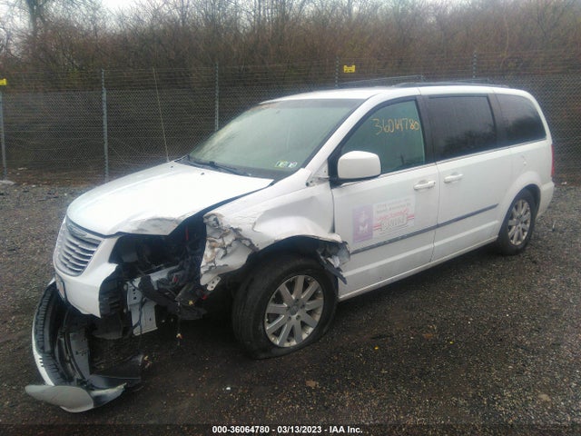 2C4RC1BG5FR720732 Chrysler Town & Country Touring