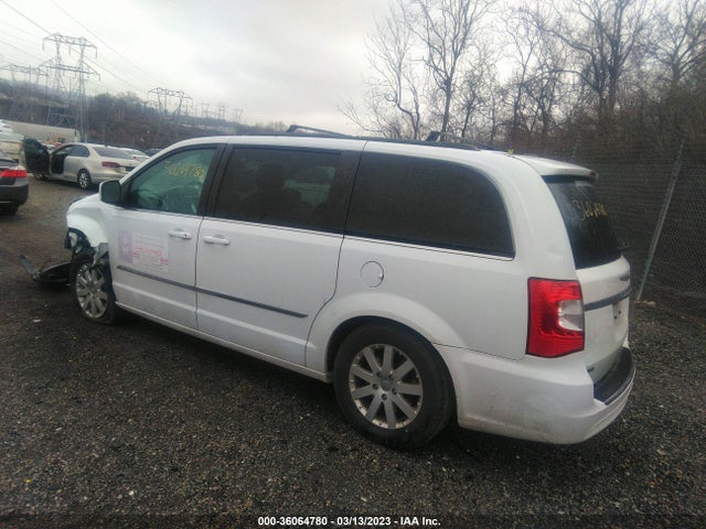 2C4RC1BG5FR720732 Chrysler Town & Country Touring