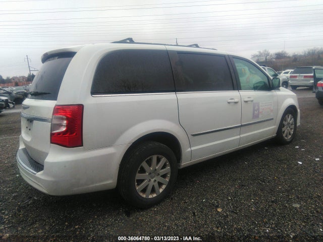 2C4RC1BG5FR720732 Chrysler Town & Country Touring