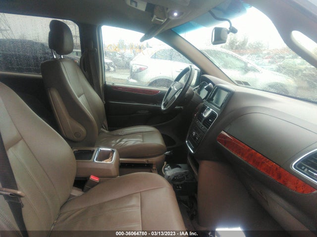 2C4RC1BG5FR720732 Chrysler Town & Country Touring