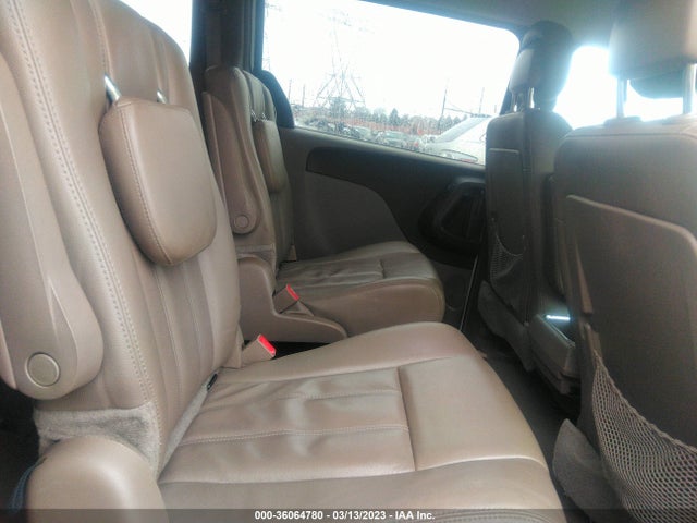 2C4RC1BG5FR720732 Chrysler Town & Country Touring
