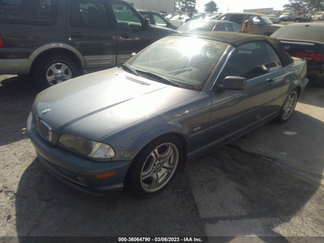 WBABS53412JU91428 BMW 3 Series 330ci