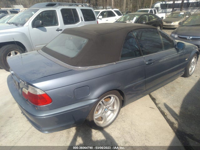 WBABS53412JU91428 BMW 3 Series 330ci
