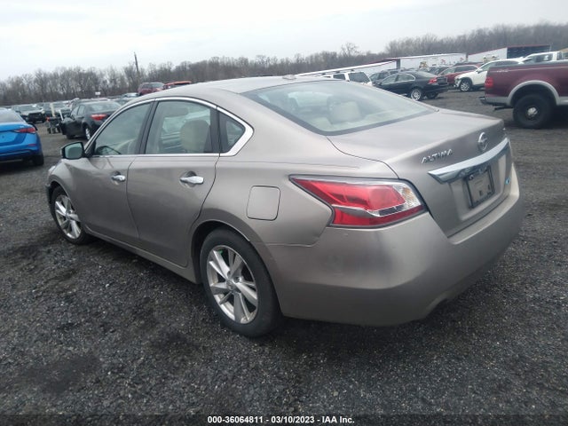 2014 NISSAN ALTIMA 2.5 SL VIN: 1N4AL3AP8EC162463
