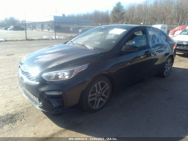 3KPF34AD5KE114418 KIA FORTE S