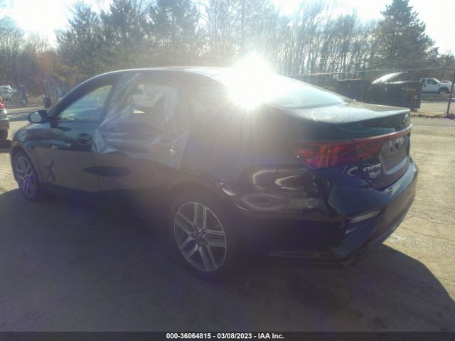 3KPF34AD5KE114418 KIA FORTE S