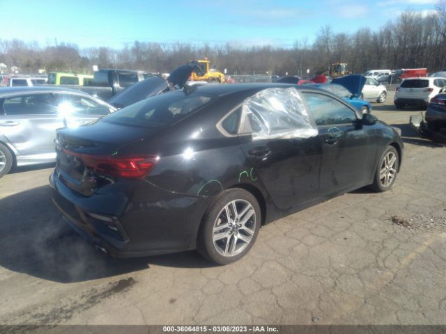 3KPF34AD5KE114418 KIA FORTE S