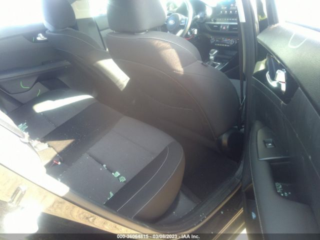 3KPF34AD5KE114418 KIA FORTE S