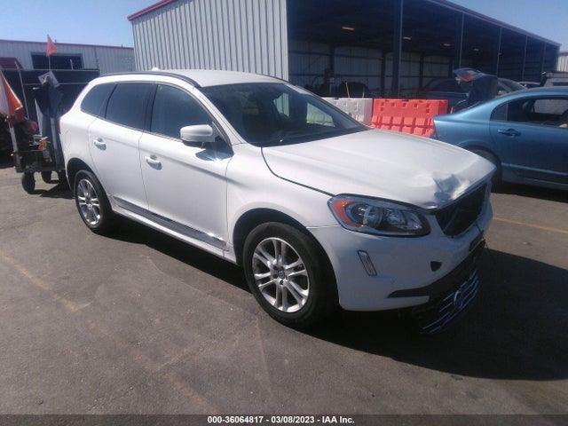 2016 Volvo XC60, VIN: YV440MDJ9G2817748