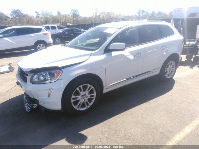 2016 Volvo XC60, VIN: YV440MDJ9G2817748