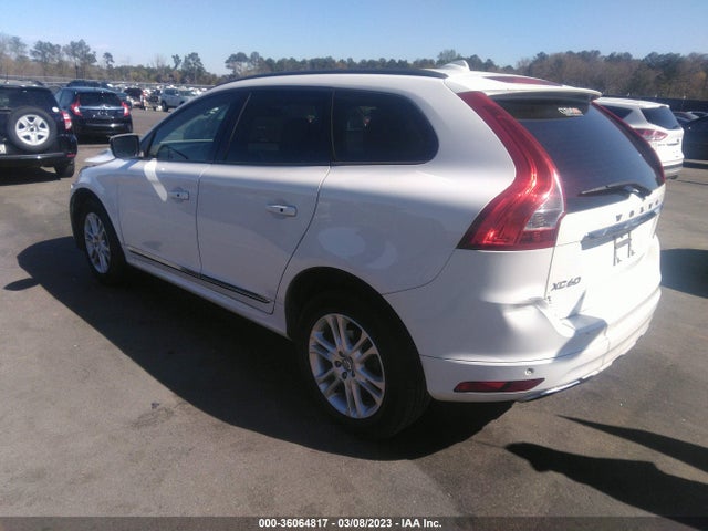 2016 Volvo XC60, VIN: YV440MDJ9G2817748
