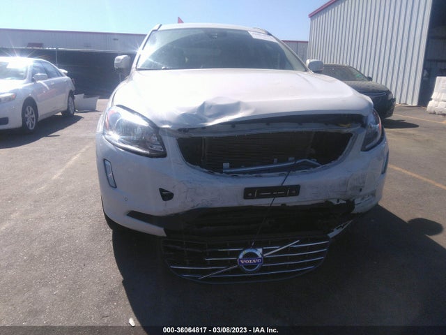 2016 Volvo XC60, VIN: YV440MDJ9G2817748