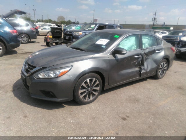 2017 NISSAN ALTIMA 2.5 SL VIN: 1N4AL3AP3HC187839
