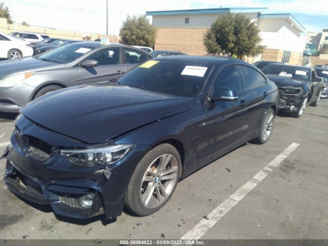 WBA4J3C53JBG90601 BMW 4 Series 430i Xdrive