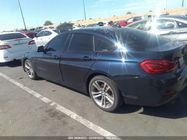 WBA4J3C53JBG90601 BMW 4 Series 430i Xdrive