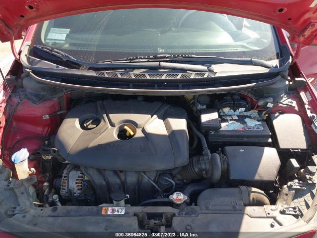 KNAFK4A68G5611645 KIA FORTE LX