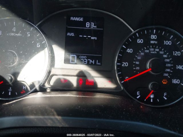 KNAFK4A68G5611645 KIA FORTE LX