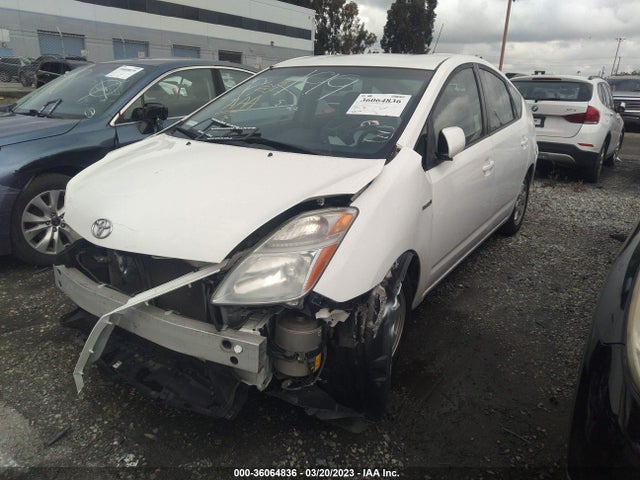 2009 TOYOTA PRIUS VIN: JTDKB20U593510941