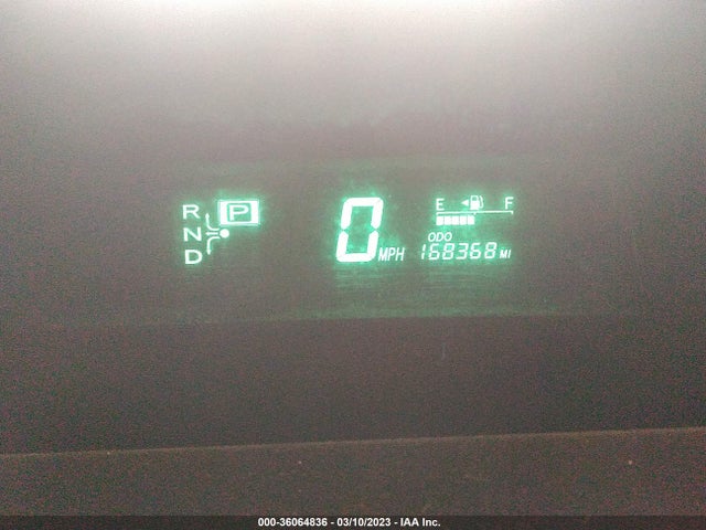 2009 TOYOTA PRIUS VIN: JTDKB20U593510941