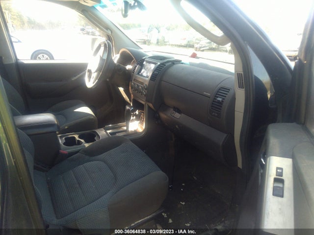 2005 NISSAN PATHFINDER SE OFF ROAD VIN: 5N1AR18W65C732482