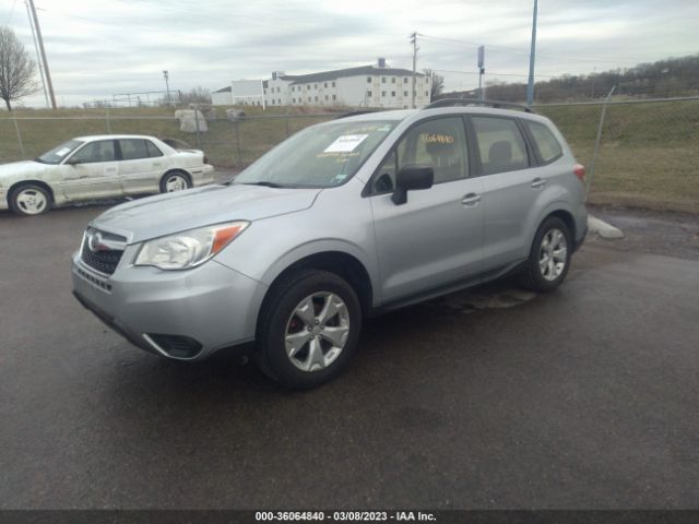 JF2SJABC1FH551441 Subaru Forester 2.5i