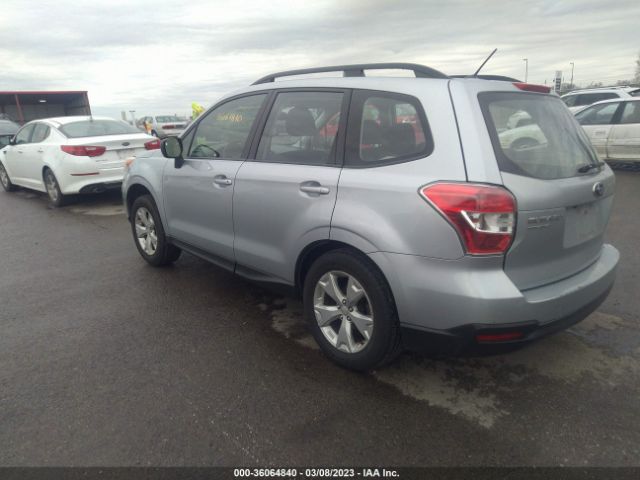 JF2SJABC1FH551441 Subaru Forester 2.5i