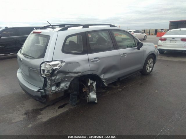 JF2SJABC1FH551441 Subaru Forester 2.5i