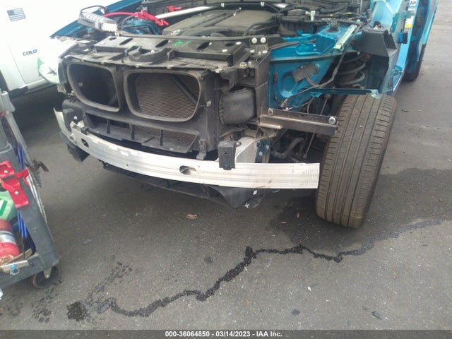 BMW X4 M40i 2017 5UXXW7C58H0M91392 Image 7