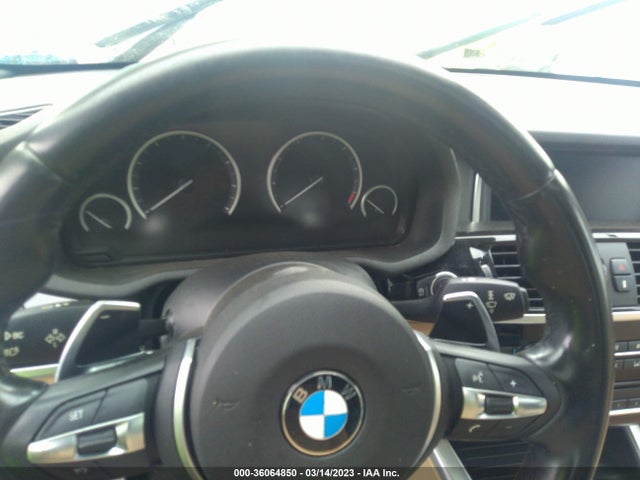BMW X4 M40i 2017 5UXXW7C58H0M91392 Image 8