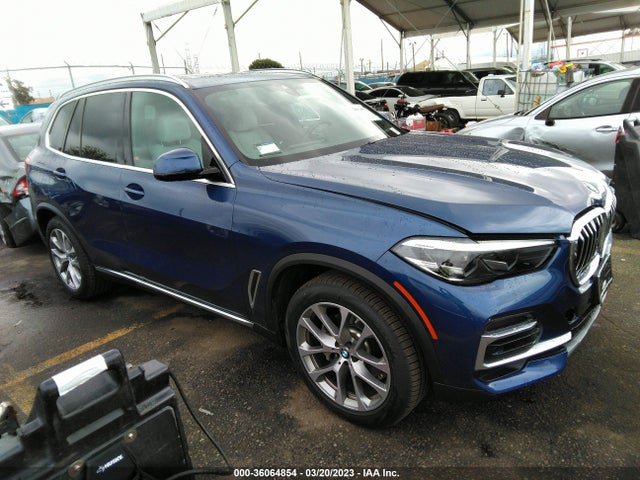 2023 BMW X5, VIN: 5UXCR6C07P9P08090