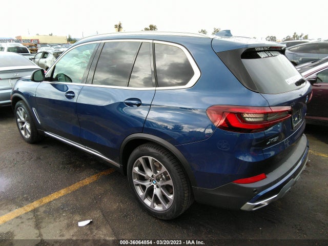 2023 BMW X5, VIN: 5UXCR6C07P9P08090